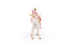 Papo figurina balerina elf si unicorn, Papo