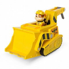 Set de joaca spin Master Paw Patrol vehicul flip and fly rubble