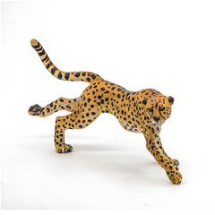 Papo figurina ghepard alergand, Papo