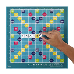 Joc scrabble , Mattel