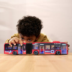Dickie Volvo autobuz city bus 40 cm