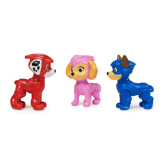 Patrula catelusilor pupsquad figurine set cadou, Spin Master
