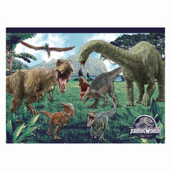 Set desen gentuta de creatie jurassic world, AS