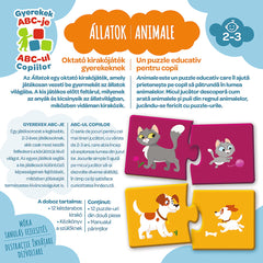 Joc animalele, Trefl