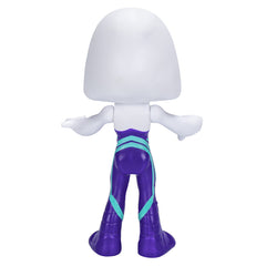 Spiderman set motocicleta si figurina ghost Spider 6 cm