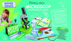 Primul meu microscop, AS
