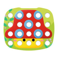 Puzzle Trefl primo baby joc de sortare