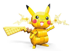 Pokemon mega construct figurina pikachu, Mattel
