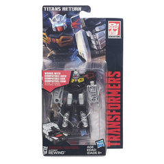 Figurina genertions titan returns, Hasbro