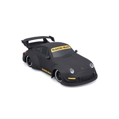 Maisto masinuta cu telecomanda 2.4GHz PORSCHE 911 scara 1 la 24
