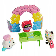 Gabbys dollhouse ziua de nastere a lui pandy paws, Spin Master