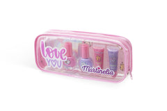 Martinelia super girl set lacuri de unghii si luciuri de buze
