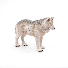 Papo figurina lup polar, Papo