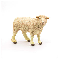 Papo figurina oaie merinos, Papo