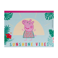 Set desen gentuta de creatie peppa pig, AS