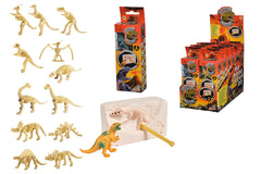 Kit excavare dinozauri 7cm, Simba