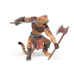 Papo figurina tigru mutant, Papo