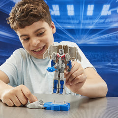 Transformers one robot battlers figurina starscream 11.5cm, Hasbro