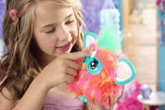 Furby jucarie de plus interactiva furby multicolor, Hasbro