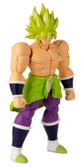 Bandai figurina dragon ball limit breaker movie broly  33cm, Bandai