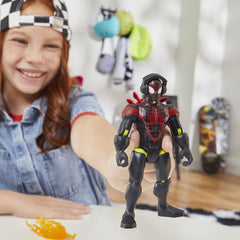 Marvel Avengers mix mashers figurina Miles Morales 12  cm