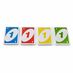 Carti de joc uno clasic, Mattel