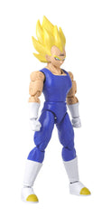 Bandai figurina dragon ball majin vegeta  16.5cm, Bandai