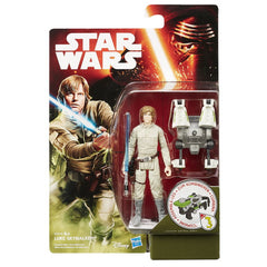Figurina star wars episodul vii, Hasbro