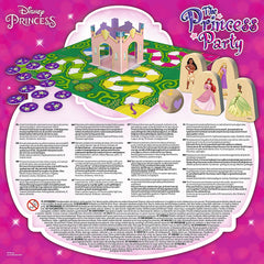 Joc de societate Disney princess petrecerea printeselor