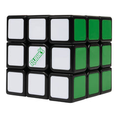 Rubik cub rubik 3x3 din plastic reciclat, Spin Master