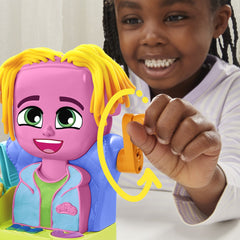 Play-doh salon de coafura