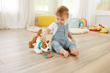 Fisher price catelus crawl with me, Mattel