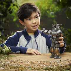 Transformers 7 smash changers figurina rhinox 23cm, Hasbro