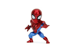 Jada marvel spider man set 4 figurine metalice 6.5cm, Simba