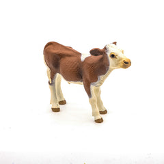 Papo figurina vitel simmental, Papo