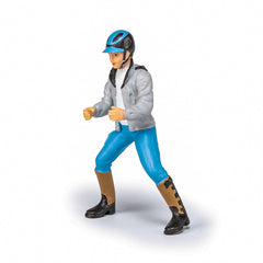 Papo figurina jocheu, Papo