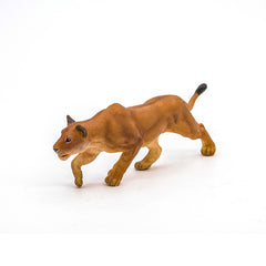 Papo figurina leoaica la vanatoare, Papo