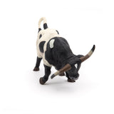 Papo figurina taurul texan, Papo