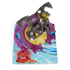 Bakugan starter pack dragonoid titanium hammerhead butterclaw, Spin Master