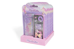 Martinelia little unicorn penar cu accesorii pentru par