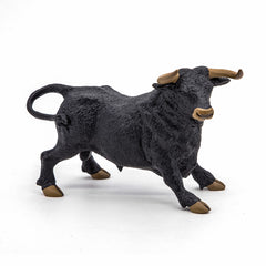 Papo figurina taurul andaluzian, Papo