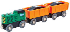 Hape tren de marfa diesel