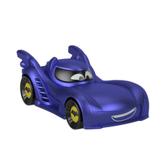 Fisher price batwheels masinuta metalica Batmobile 1:55