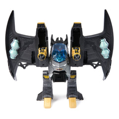 Batman DC metal force batwing transformabil