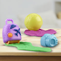 Play-doh starters calatoreste cu avionul, Hasbro