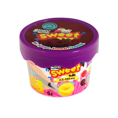 Slime slimy in cutii de inghetate cu arome, AS