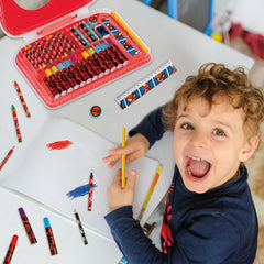 Gentuta pentru desen art case spiderman, AS