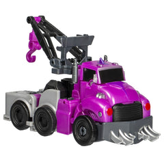 Transformers figurina earthspark deluxe aftermath 12.5cm, Hasbro