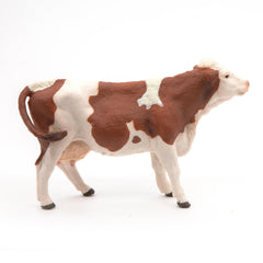 Papo figurina vaca montbeliarde, Papo
