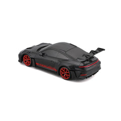 Maisto masinuta premium cu telecomanda 2.4GHz PORSCHE 911 GT3 RS scara 1 la 24